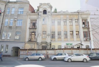 О судьбе Дома офицеров в Энгельсе, дома Яхимовича и 99 школы