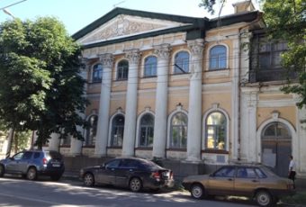 Что планируют разместить в доме вице-губернатора после реставрации?