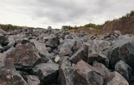 Парк покорителей космоса пополнится «метеоритами» из Карелии