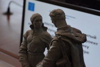 Начался конкурс на лучший эскиз памятника военной медсестре