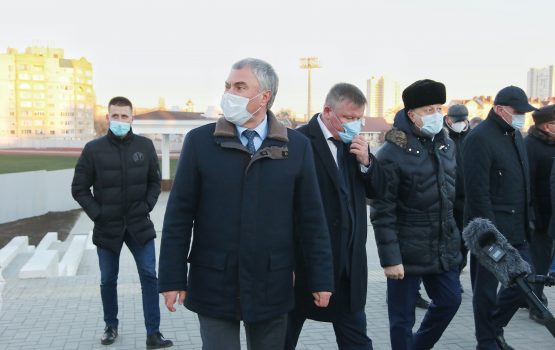 Володин о новых проектах: «Вы средства осваиваете, но не думаете, как их искать»