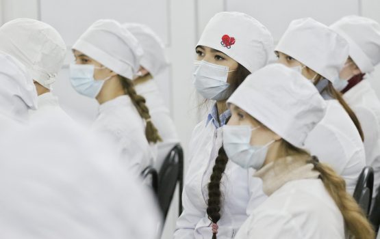 Зарплату медперсоналу на саратовской скорой помощи увеличат почти в 2 раза с января 2021 года