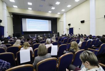 Председатель ГД встретился с представителями образовательных учреждений региона