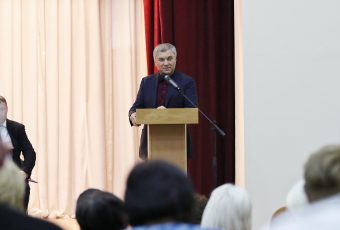 Вячеслав Володин предложил воссоздать педагогический колледж в Аткарске