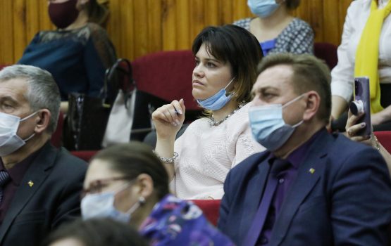 Заключительную встречу в регионе на сегодня Володин провел в Энгельсе
