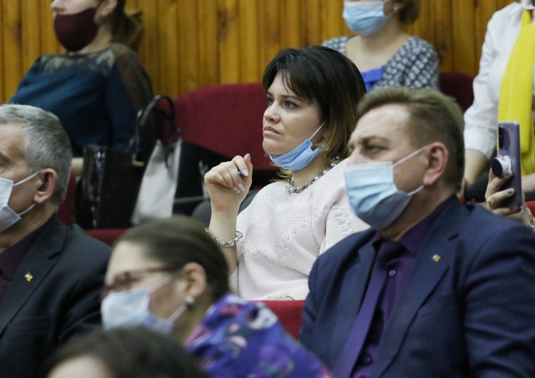 Заключительную встречу в регионе на сегодня Володин провел в Энгельсе