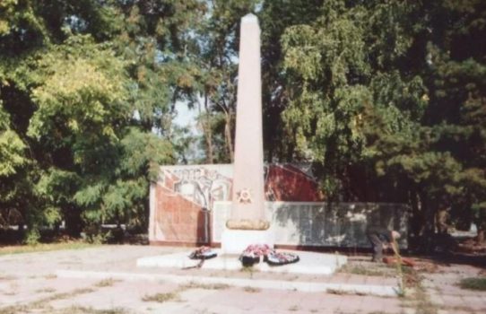Мемориальный комплекс в память о погибших тружениках САЗа будет восстановлен