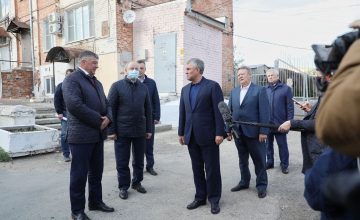 В отношении главы Вольского района будет направлено обращение в прокуратуру