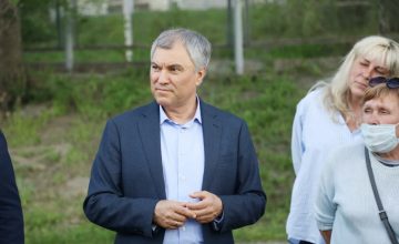 Володин предложил начать реализацию следующего этапа проекта скоростного трамвая этим летом