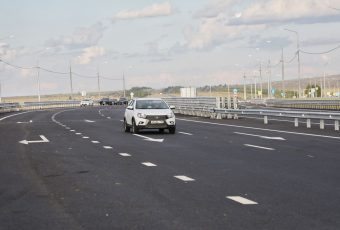 О реконструкции трассы Хвалынск-Ивановка-Алексеевка