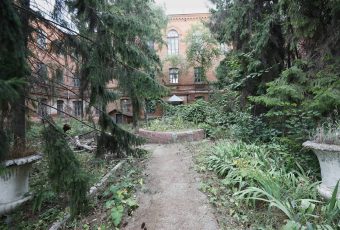 Ремонт дворов начнется в Саратове