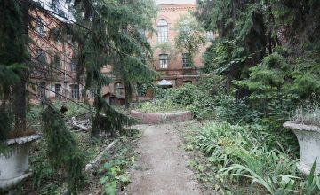 Ремонт дворов начнется в Саратове