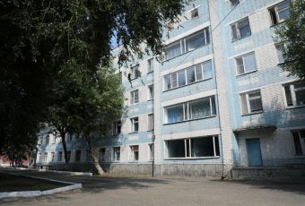Посещение Петровской районной больницы