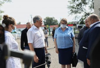 Масштабная проверка системы муниципального здравоохранения начинается в Петровске