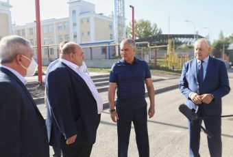 Вячеслав Володин призвал региональные власти обеспечить жителей села газом
