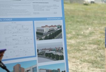 На строительство школы в микрорайоне Ласточкино будет выделено финансирование