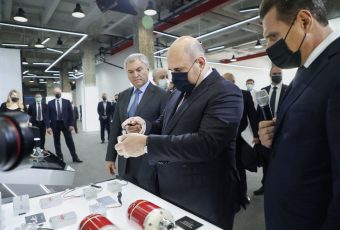 5 индустриальных парков планируют создать в регионе
