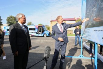 Татищевский лицей будет реконструирован