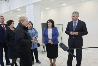 На финишной прямой: реконструкция стадиона и детской школы искусств