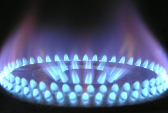 В Калининском районе газифицировали поселок Дубравный