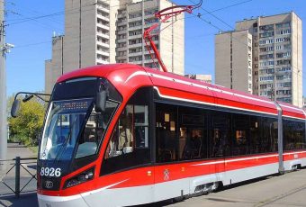 В Саратове продолжается реализация первого этапа строительства скоростного трамвая по маршруту «Мирный переулок – 6-я Дачная»