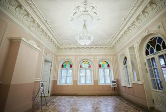 Школа искусств для учащихся из Лицея-интерната 64 появится в доме Александровского