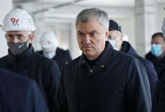 Володин предложил открыть продленки в школах Саратова