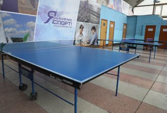 Вячеслав Володин посетил спорткомплекс «Юность»