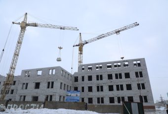 Средства на завершение строительства поликлиники в мкр Звезда найдены в полном объеме