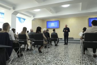 Столыпинский клуб появился в Саратовской Юридической академии