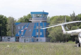Взлетно-посадочную полосу в аэроклубе в Дубках должны построить до октября