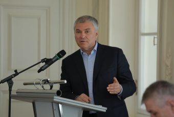 Об итогах первого дня визита Вячеслава Володина в регион