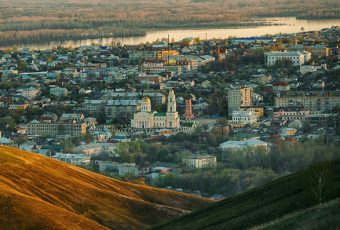 Володин – властям Вольска: сформируйте концепцию благоустройства города