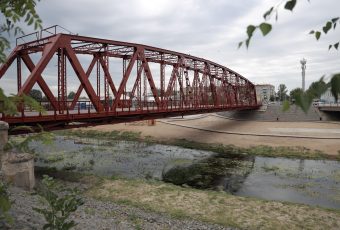 Рабочий визит в Петровск