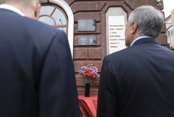 Володин о школе Героев: усилим фундамент — сохраним школу