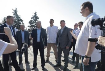 В Саратове планируют начать строить очистные сооружения