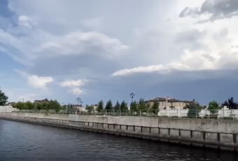 Вячеслав Володин во время рабочей поездки поднял тему доступа к Волге