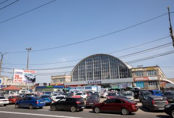 Володин предложил решить вопросы благоустройства Сенного рынка до сентября