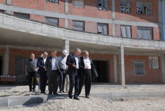 В Саратове откроется новый онкологический центр