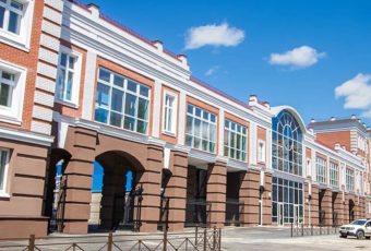 В школе искусств при «Лицее-интернате 64» начались занятия