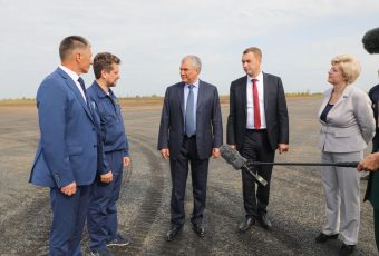Из саратовского аэроклуба в отдаленные районы области – на самолете