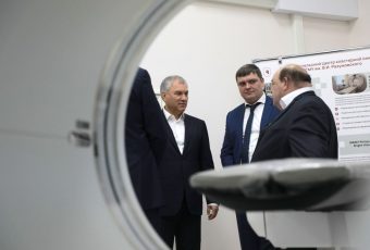 В Саратове создан исследовательский центр кластерной онкологии