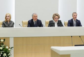 Вячеслав Володин предложил ограничить трехмесячным периодом проведение конкурсных процедур в регионах