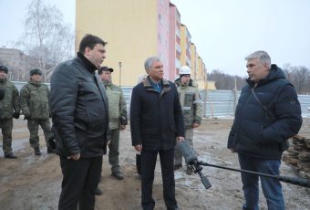 Новый подрядчик должен сдать школу в Шиханах к 1 сентября 2023 года