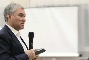 Володин – жителям региона: жду от вас предложений по развитию саратовского ж/д вокзала
