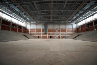 Спорткомплекс «Газовик» необходимо сдать до конца года
