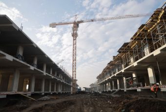 До конца года Строительно-монтажные работы необходимо завершить
