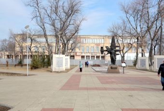 Планы по восстановлению гарнизонного Дома офицеров в Энгельсе