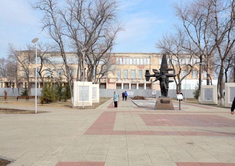 Планы по восстановлению гарнизонного Дома офицеров в Энгельсе