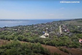 Южный обход вокруг Саратова: строительство нового моста через Волгу